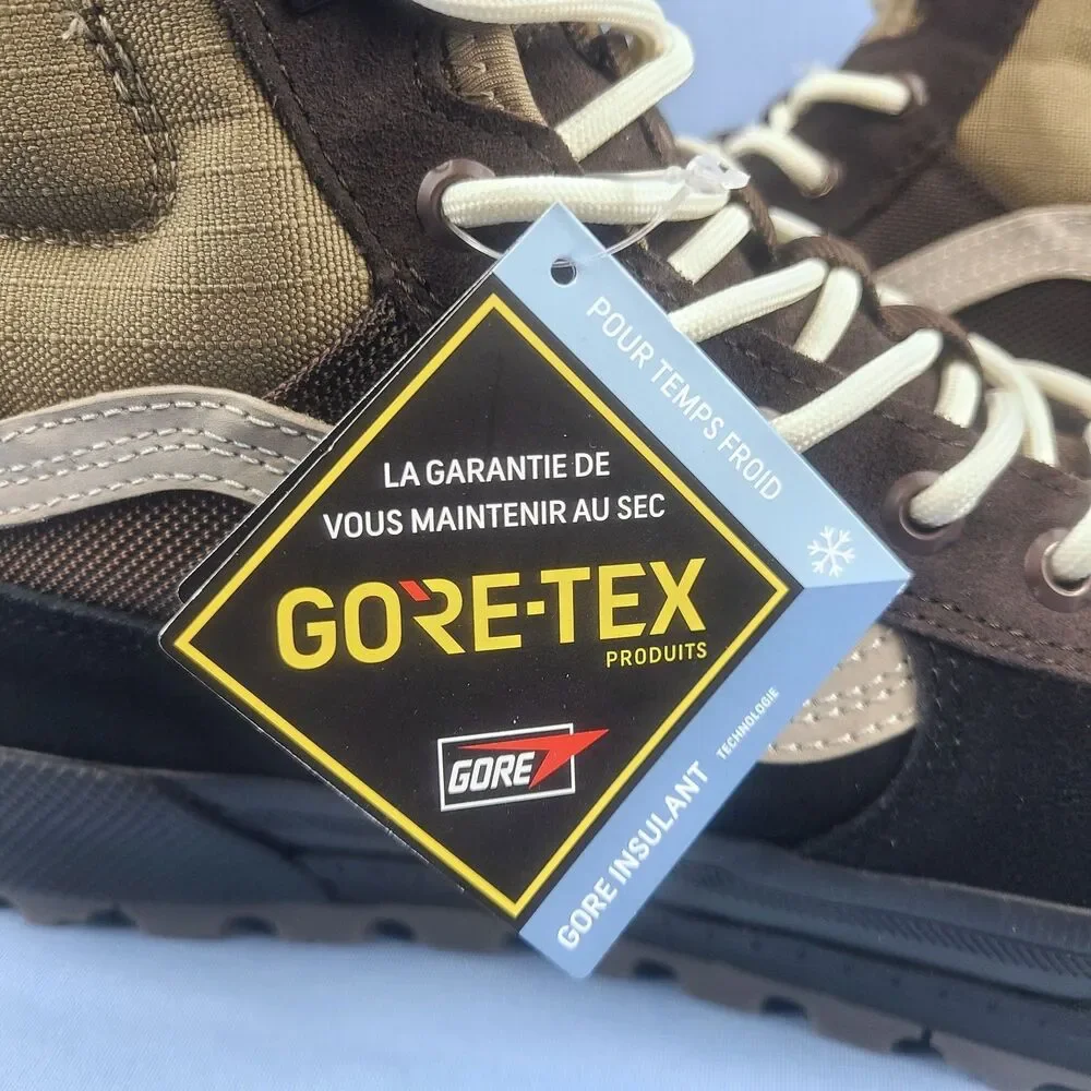 VANS Sk8-Hi Boots Mens Size 13 GoreTex MTE-3 Water Resistant Durable All-Terrain - Picture 10 of 16